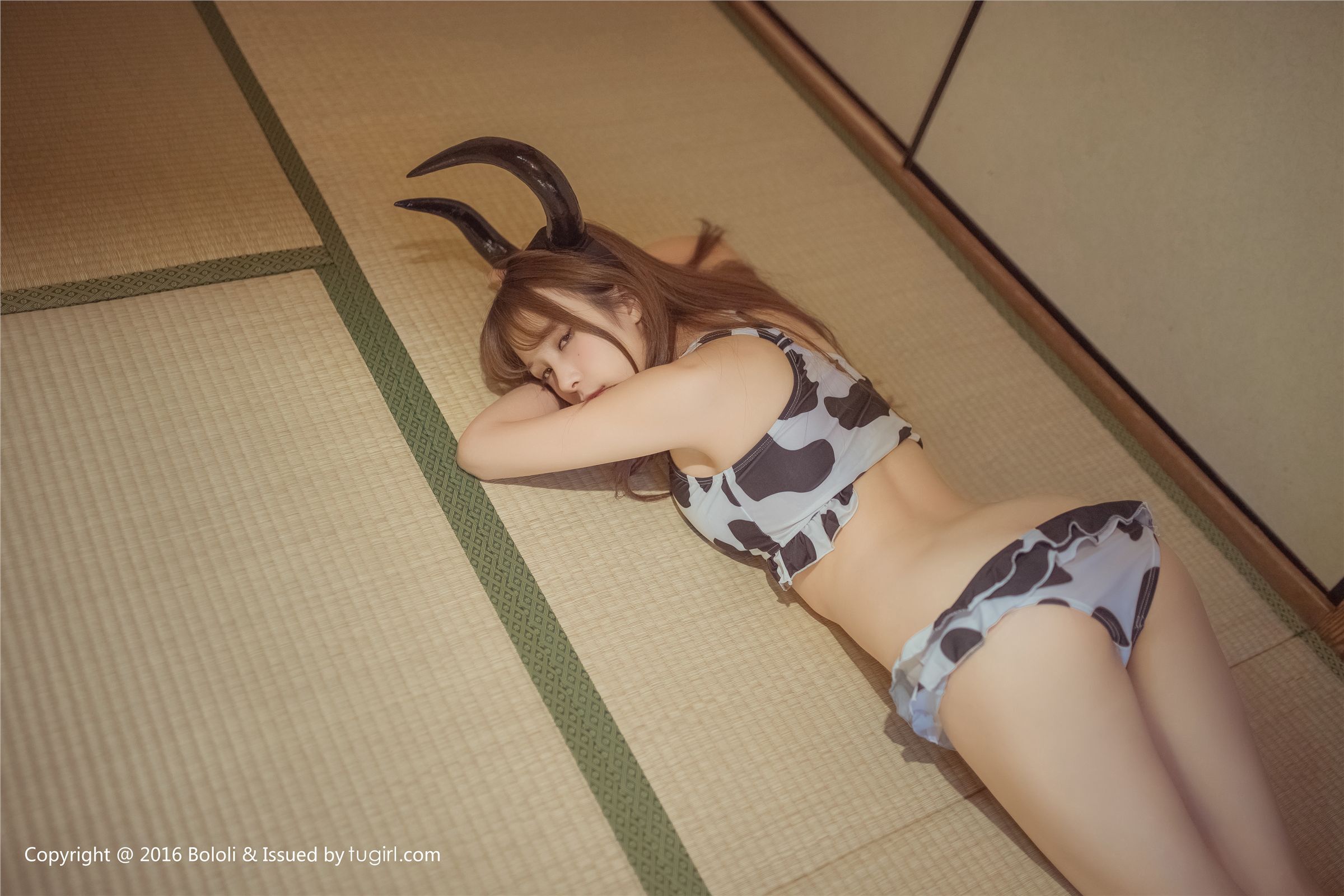 [BoLoLi波萝社]2017.07.28 Vol.093 夏美酱